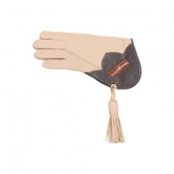 ALSANIDI, Bird Gloves, Falcon Gloves, Mix Color
