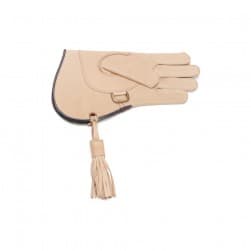 ALSANIDI, Bird Gloves, Falcon Gloves, Mix Color