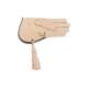 ALSANIDI, Bird Gloves, Falcon Gloves, Mix Color