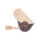 ALSANIDI, Bird Gloves, Falcon Gloves, Mix Color