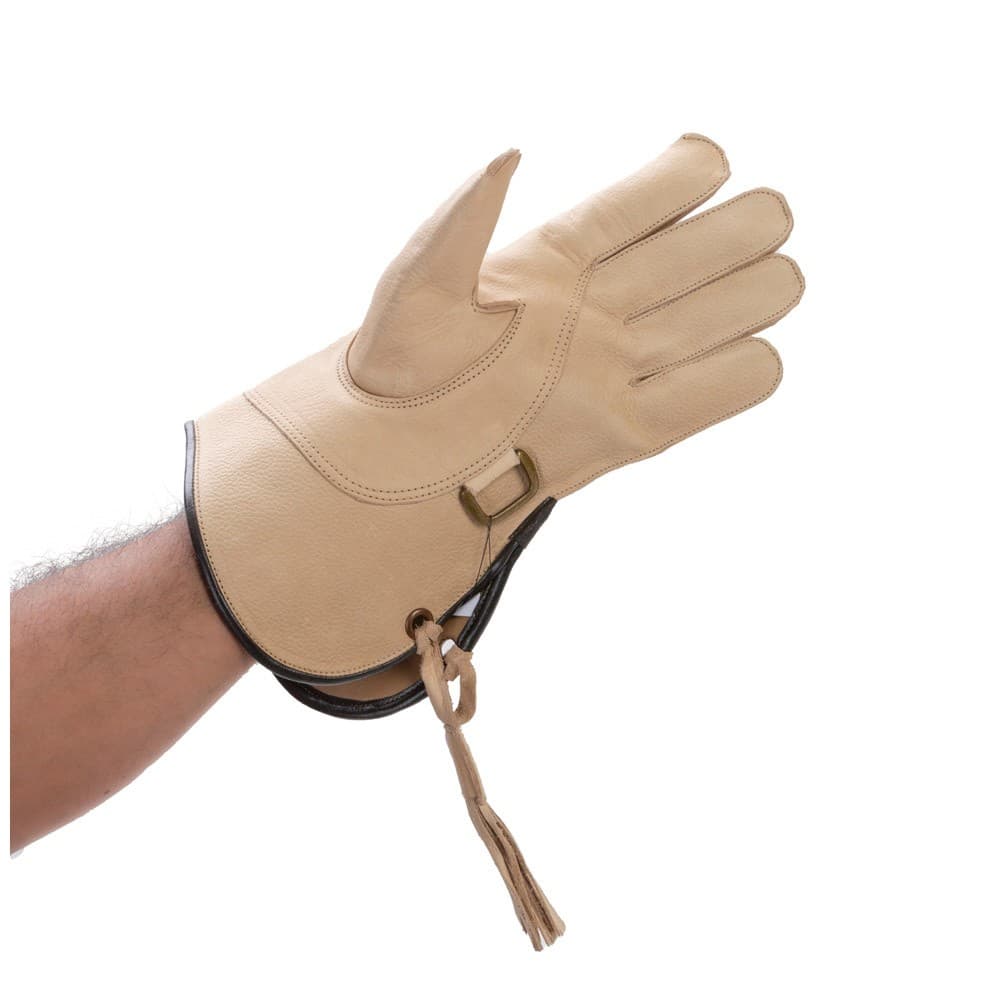 ALSANIDI, Bird Gloves, Falcon Gloves, Mix Color