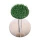 ALSANIDI, Bird Nest, Falcon Nest, Silver, Size 25 Cm عرض 15 Cm