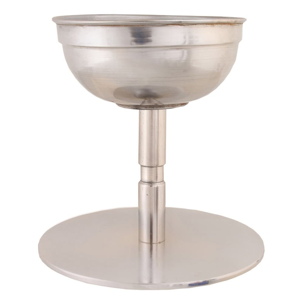 ALSANIDI, Bird Nest, Falcon Nest, Silver, عرض 20 Cm