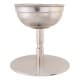 ALSANIDI, Bird Nest, Falcon Nest, Silver, عرض 20 Cm