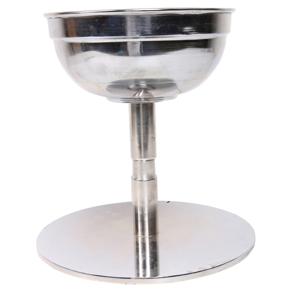 ALSANIDI, Bird Nest, Falcon Nest, Silver, عرض 20 Cm