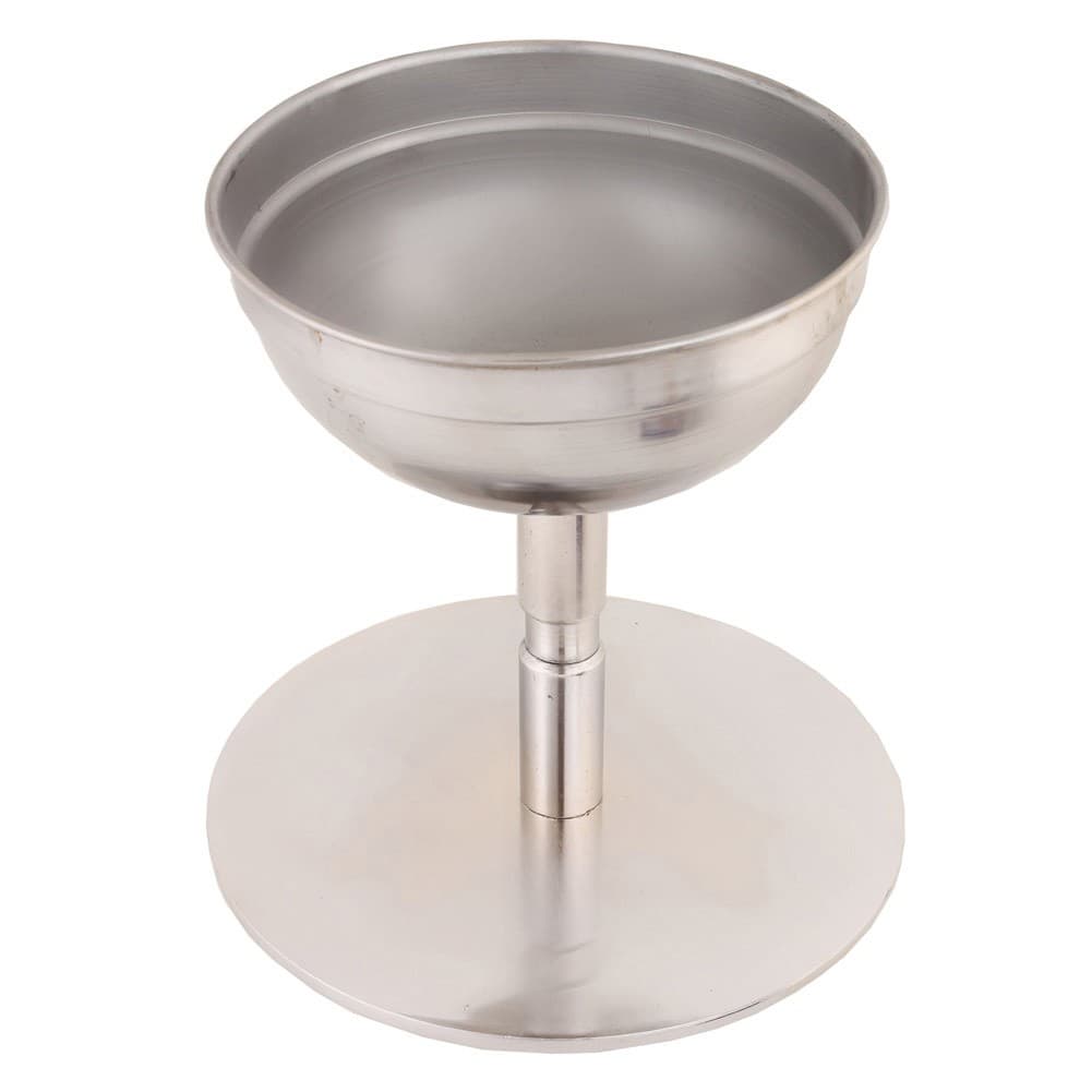 ALSANIDI, Bird Nest, Falcon Nest, Silver, عرض 20 Cm