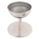 ALSANIDI, Bird Nest, Falcon Nest, Silver, عرض 20 Cm