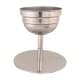 ALSANIDI, Bird Nest, Falcon Nest, Silver, عرض 22 Cm