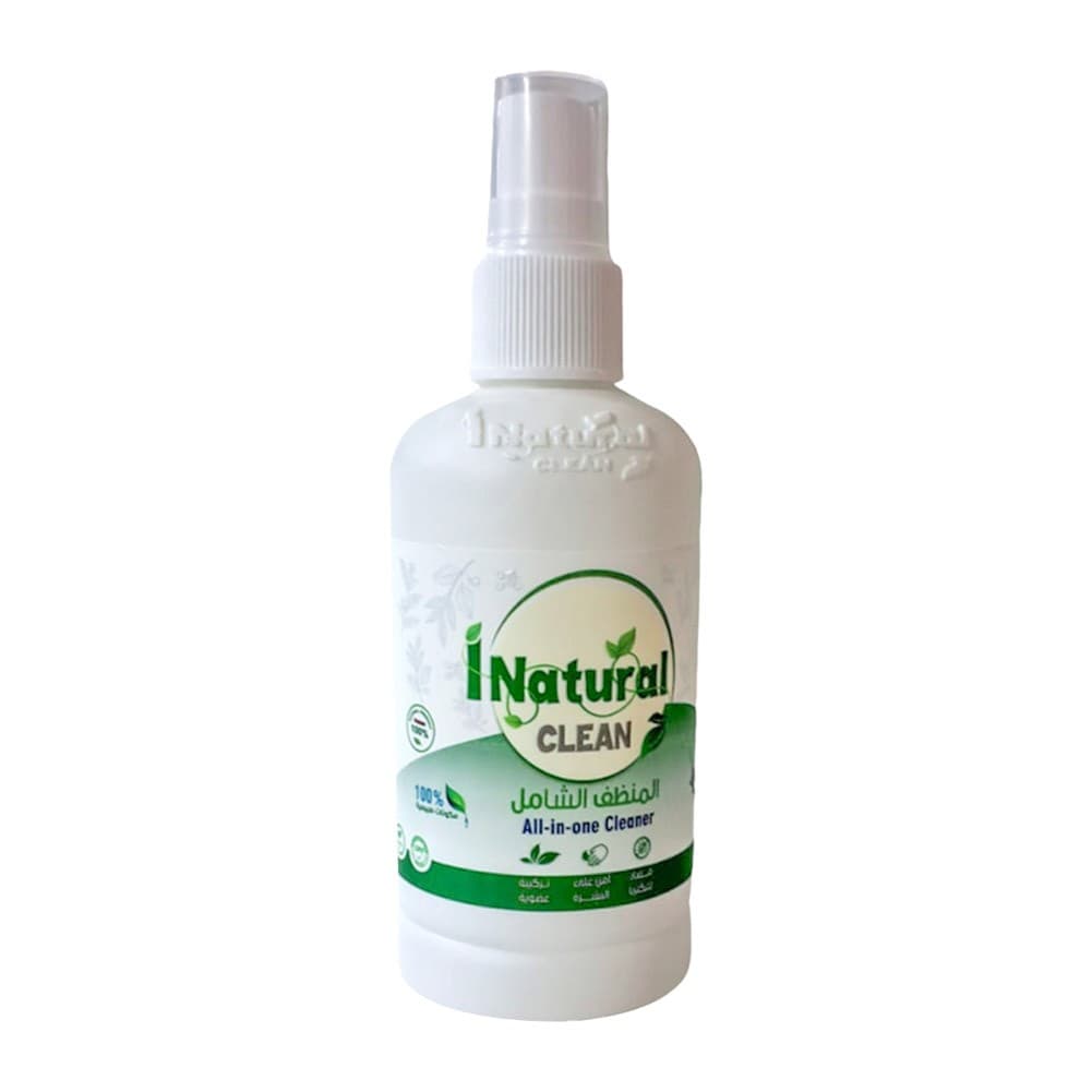 Eya Clean, comprehensive cleanser with spray pack, Natural cleaner,  , 100ml