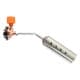 TIERRA, Charcoal and Firewood Torch, Chef cooking stove burners, Multicolored 