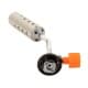 TIERRA, Charcoal and Firewood Torch, Chef cooking stove burners, Multicolored 