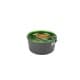 TIERRA, Multi-use cooking pot, Hiking pot, Gray, Size 21.5 Cm