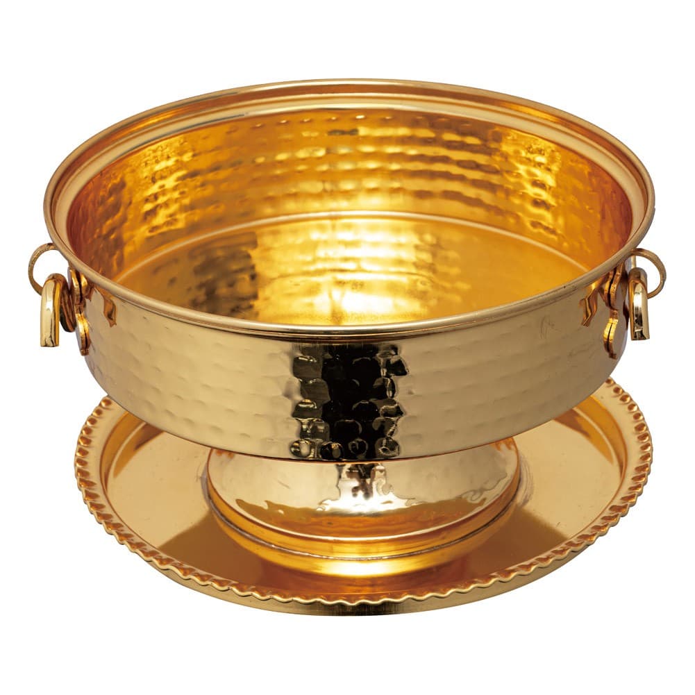 ALSANIDI, Stainless dates storage, dates Storage, Gold, capacity 672جرام