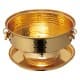 ALSANIDI, Stainless dates storage, dates Storage, Gold, capacity 672جرام