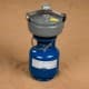 PKL, Gas cylinder for trips , Trips stove, Blue, capacity 4 Kg