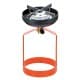 PKL, Indian Gas Stove, Small gas stove, Multicolored , burner Small