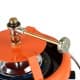 PKL, Indian camping gas stove, Stove Burner Head, Orang, Size 18 Cm