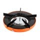 PKL, Indian camping gas stove, Stove Burner Head, Orang, Size 18 Cm