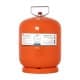 PKL, Gas cylinder for trips , Trips stove, Orang, capacity 3.3 Kg