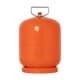 PKL, Gas cylinder for trips , Trips stove, Orang, capacity 3.3 Kg