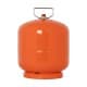 PKL, Gas cylinder for trips , Trips stove, Orang, capacity 4 Kg
