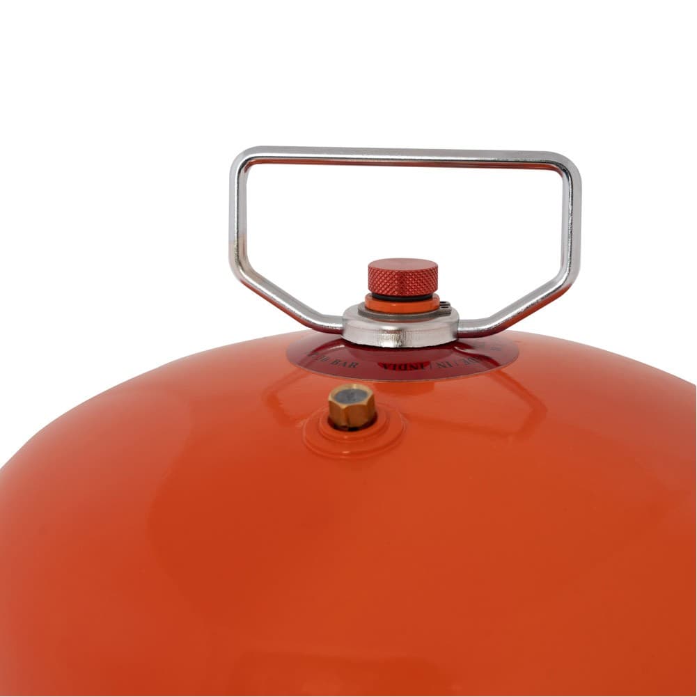 PKL, Gas cylinder for trips , Trips stove, Orang, capacity 4 Kg