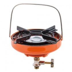 PKL, Indian camping gas stove, Stove Burner Head, Orang, Small