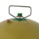 PKL, Gas cylinder for trips , Trips stove, Green, capacity 3.3 Kg