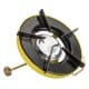 PKL, Indian camping gas stove, Stove Burner Head, Green, Size 18 Cm