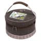 PKL, Surhead indian Gas Stove for camping, Small gas stove, Green, Size 19 Cm