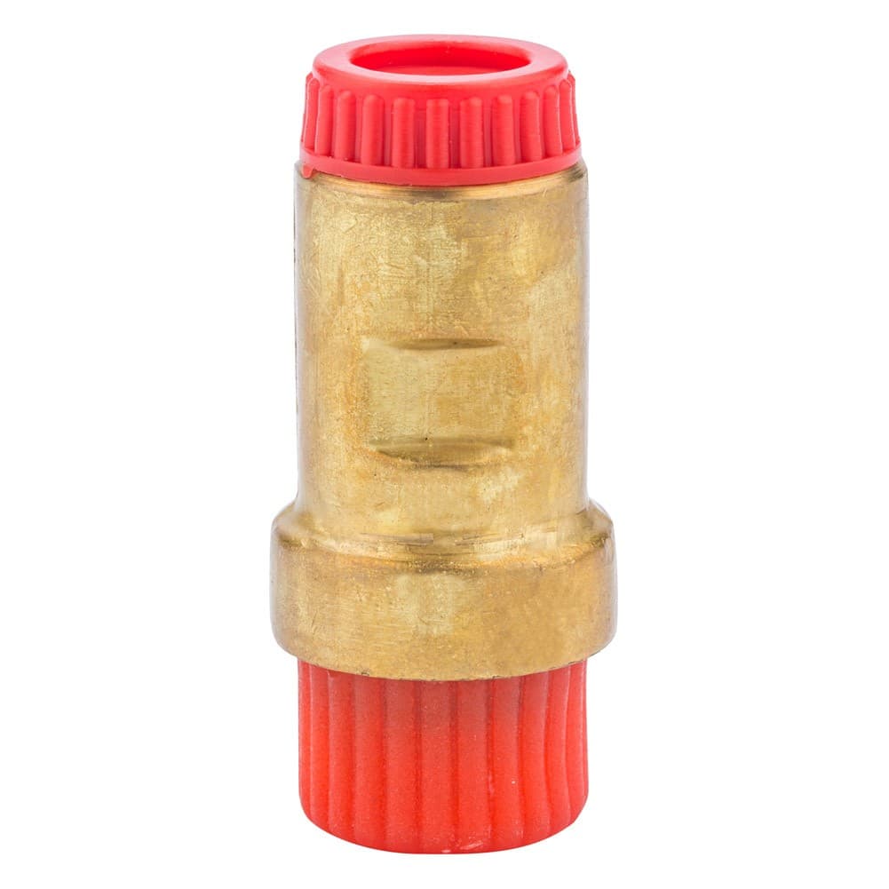 DPT, Gas stove connector, Gas connections, Gold