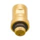 DPT, Gas stove connector, Gas connections, Gold