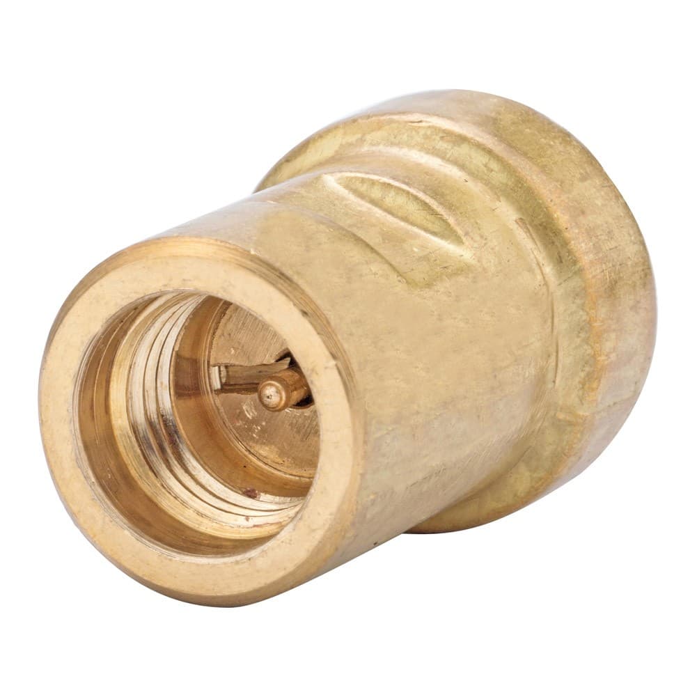 DPT, Gas stove connector, Gas connections, Gold