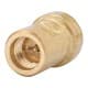 DPT, Gas stove connector, Gas connections, Gold