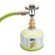 DPT, Gas stove connector, Gas connections, Gold