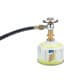 DPT, Gas stove connector, Gas connections, Gold
