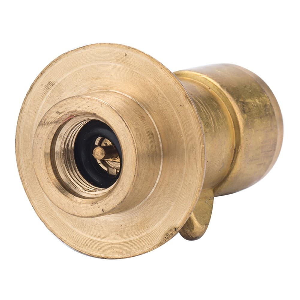 DPT, Gas stove connector, Gas connections, Gold