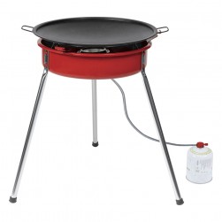 PKL, Dawar Alsa'ada, Trips grill, Red, Size65*65*46 Cm