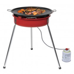 PKL, Dawar Alsa'ada, Trips grill, Red, Size65*65*46 Cm