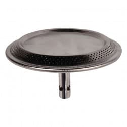 PKL, Large charcoal for stoves, Silver sherbush, Silver