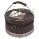 PKL, Surhead indian Gas Stove for camping, Small gas stove, Orang, Size 19 Cm