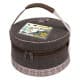 PKL, Surhead indian Gas Stove for camping, Small gas stove, Yellow, Size 19 Cm