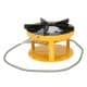 PKL, Surhead indian Gas Stove for camping, Small gas stove, Yellow, Size 18.5 Cm