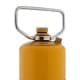 PKL, Gas cylinder for trips , Trips stove, Yellow, capacity 0.34 Kg