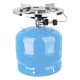 PKL , Indian camping gas stove, Stove Burner Head, Silver, big
