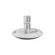 DPT, Indian camping gas stove burner, Silver, big