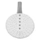 ALSANIDI, Aluminum Cooking spoons, cooking spoons, Silver, Size 35*30 Cm