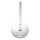 ALSANIDI, Aluminum Cooking spoons, cooking spoons, Silver, Size 25*19 Cm