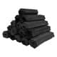 CMP, Charcoal Briquettes, Grilled Coal, Black, Package10Kg