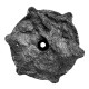 CMP, Charcoal Briquettes, Grilled Coal, Black, Package5Kg